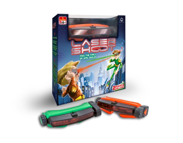 Funhouse Games - Lasershoot