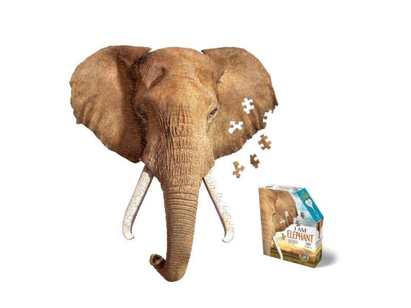 I Am Elephant 300 pcs Puzzle