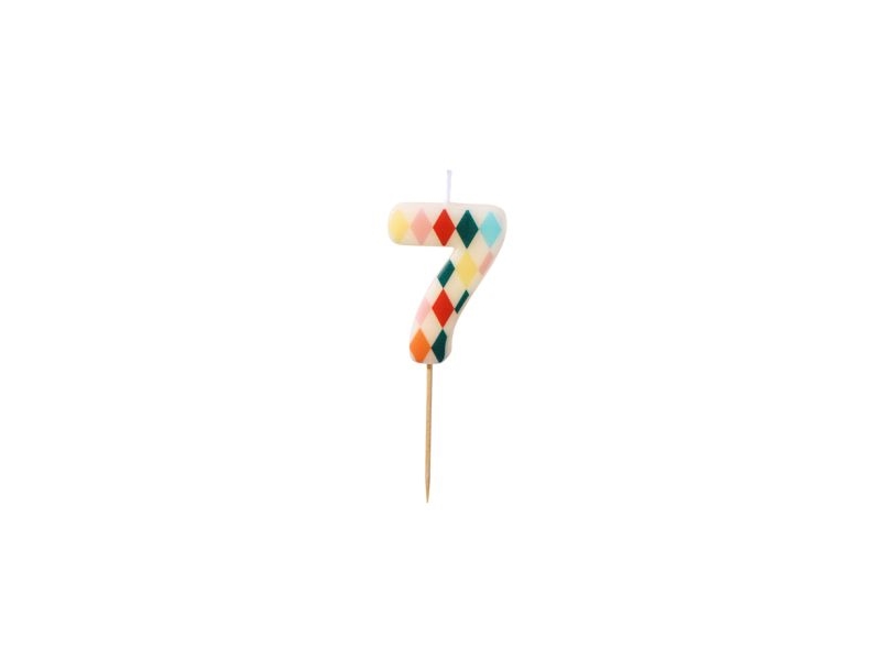 Cirkus Tallys, 7