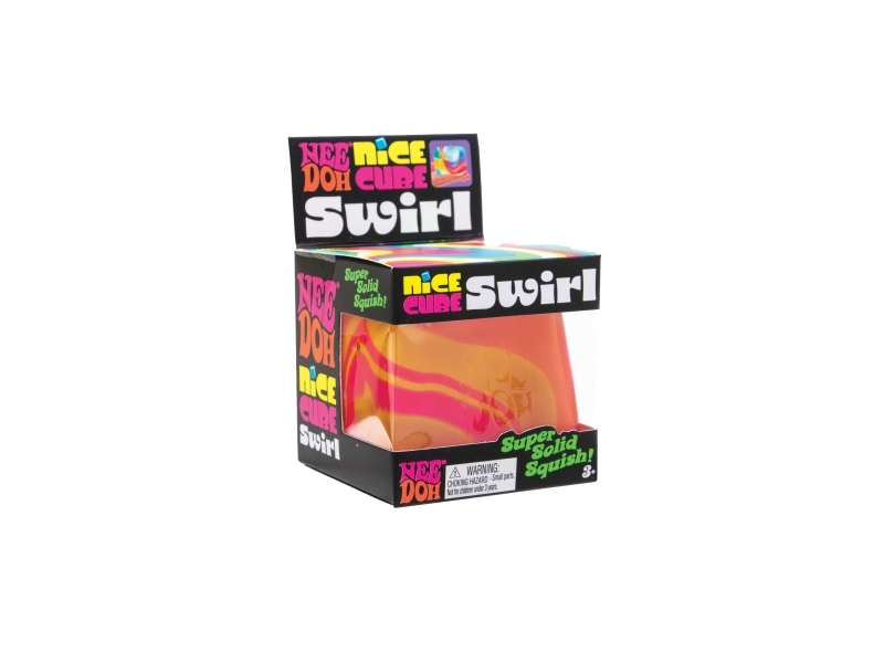 Nice Cube Swirl Asst. Cdu