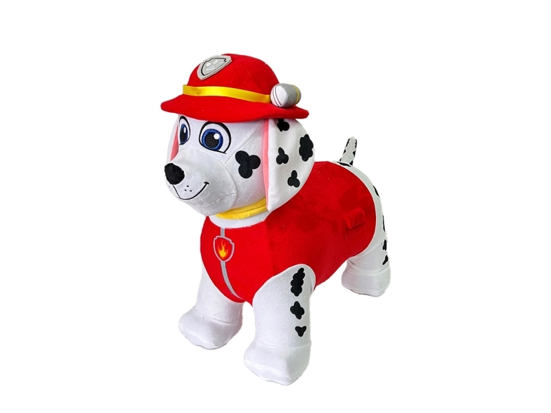 Pfote Patrol Jumpy Marchal