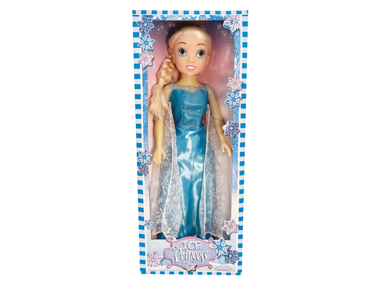 Ice Princes Doll 80 Cm