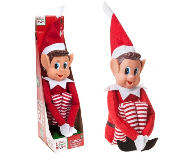 Elfie Elf Boy Doll 66Cm