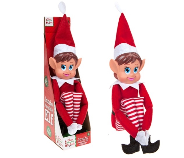 Elvie Elf Girl Doll 66Cm