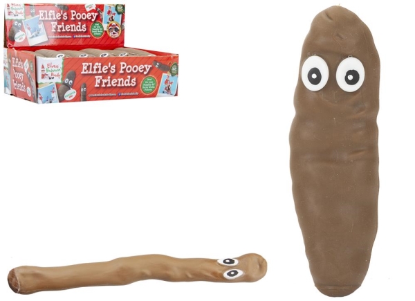 Elf-Tastic Elf Poo 14Cm Cdu