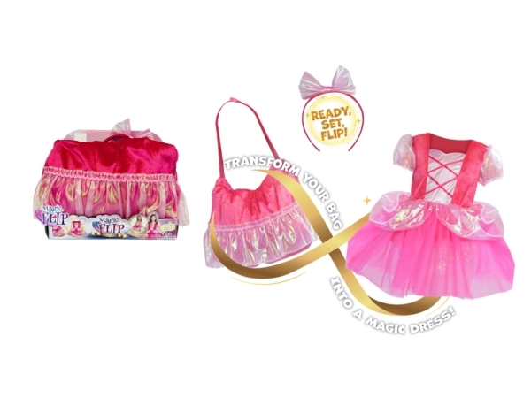 Pink Princess 110 - 116 Cm