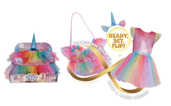 Unicorn Fairy 110 - 116 Cm