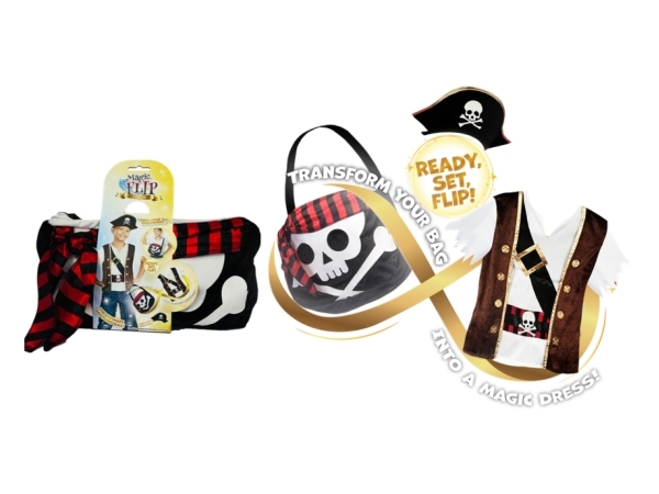 Pirate 110 - 116 Cm