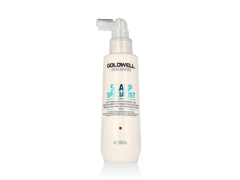 Goldwell Dualsenses Scalp Specialist Scalp Rebalance & Hydrate Fluid 150 Ml