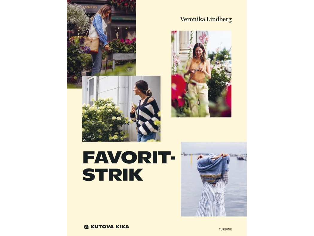 Favoritstrik | Veronika Lindberg