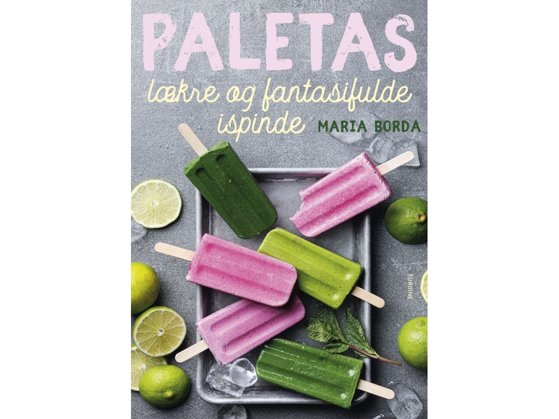 Paletten : Maria Borda | Sprache: Dänish
