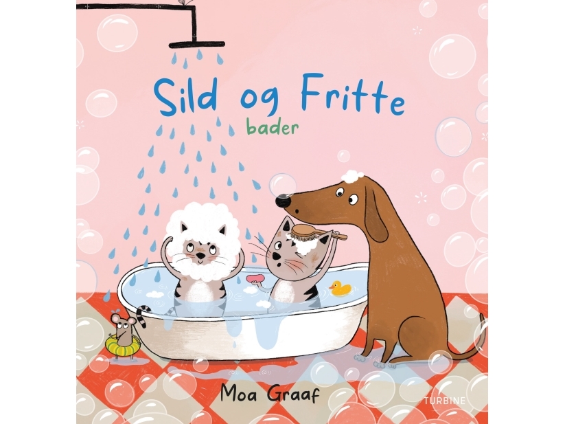 Sild Og Fritte Bader | Moa Graaf