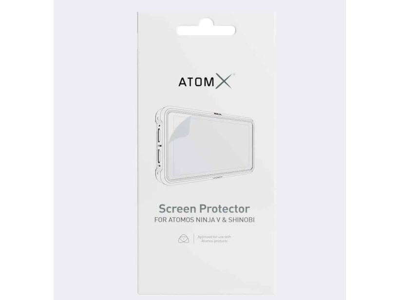 Atomos ATOMLCDP03, Klar skærmbeskytter, 13,2 cm (5.2), 1 stk