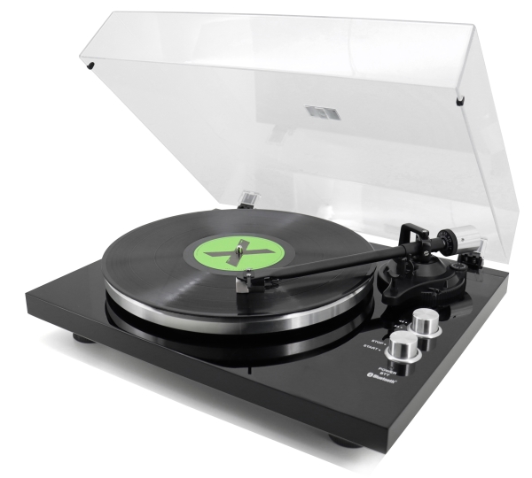 SOUNDMASTER PL790SW GRAMOFON med BT och INBUILT PHONO/LINE OUT PRE-ACCESSOR | TV, Ljud & Bild - Musikstudio - Mixerbord, Jukebox & Vinyl | GameStuff
