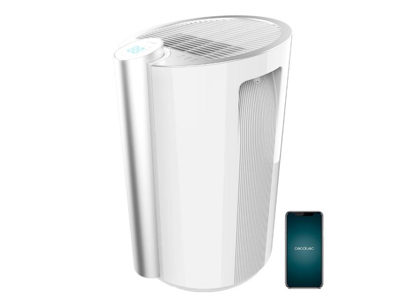 Cecotec BigDry 9000 Professional Connected, 380 W, 365 mm, 340 mm, 570 mm, 15 kg | Ventilation & Klimat - Ventilation - Avfuktare | GameStuff