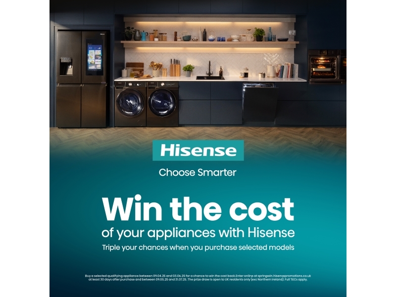 Džiovyklė Hisense DH3S902BW3