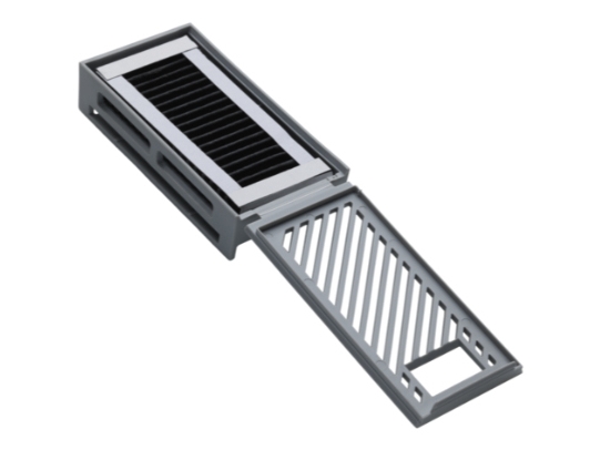 Electrolux M9RWCAF1, Filter, Electrolux, Fryser, Sort, Grå, 6 måned(er), 55 mm