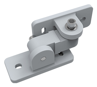 Fanvil Wm613, Væg, Aluminium, Hvid, Væg, A212/A212a/A212t, 4,1 Cm