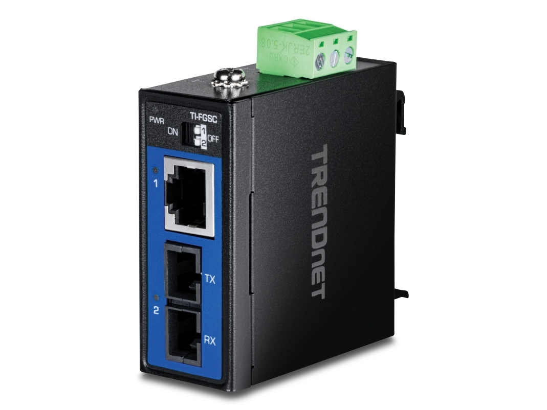 Trendnet Ti-Fgsc, 1000 Mbit/S, Ieee 802.3, Ieee 802.3Ab, Ieee 802.3U, Ieee 802.3X, Ieee 802.3Z, Gigabit Ethernet, 10,100,1000 Mbit/S, Fuld, Halvt, 10