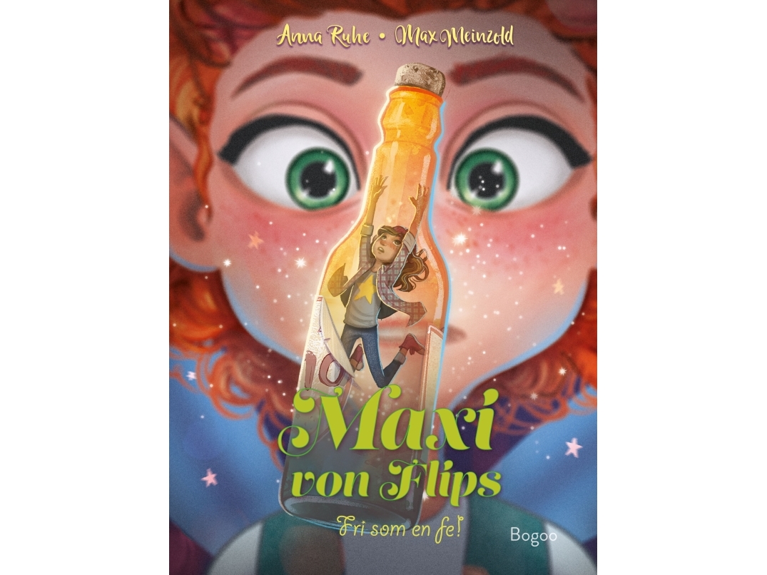 Maxi Fra Flips: Fri Som En Fisk | Anna Ruhe