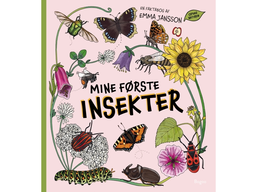 Mine Første Insekter | Emma Jansson