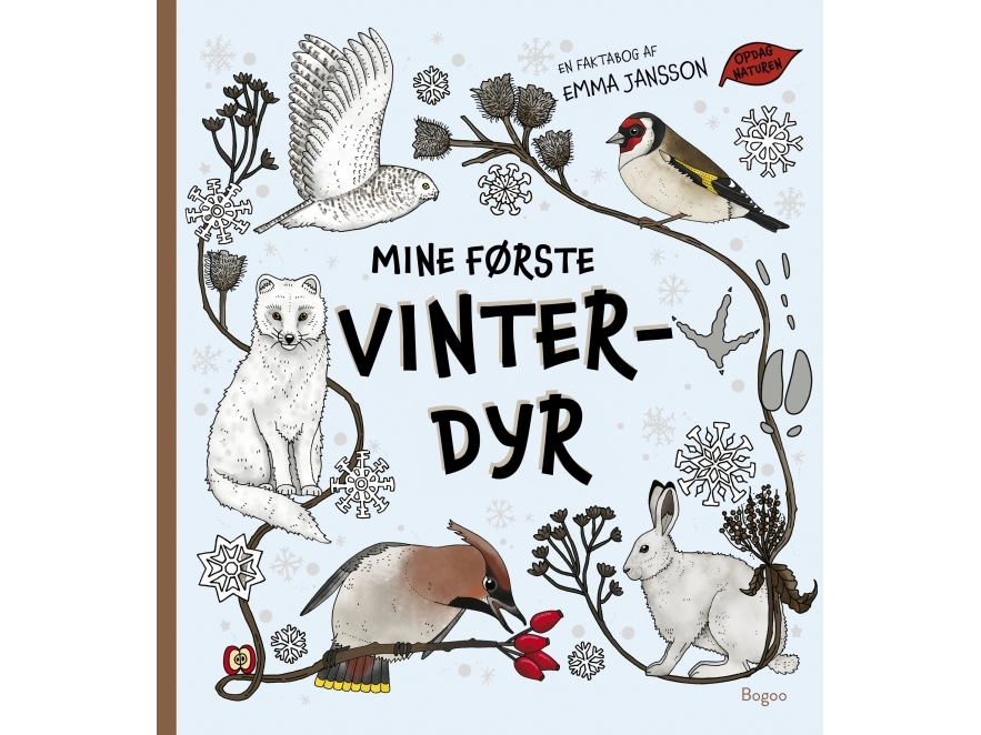 Mine Første Vinterdyr | Emma Jansson