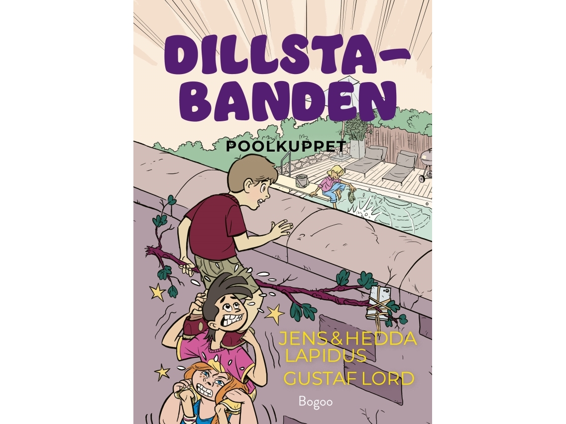 Poolkuppet | Jens Lapidus