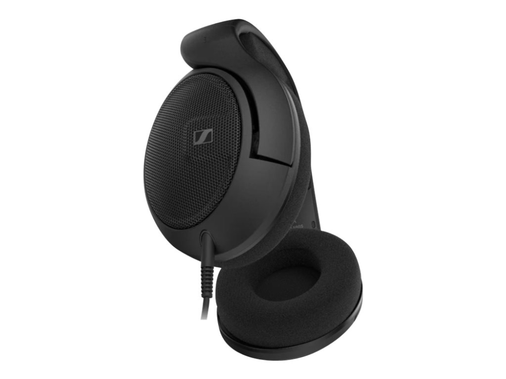 Sennheiser Hd 560S Offene Referenz-Kopfhörer Mit Kabel Schwarz