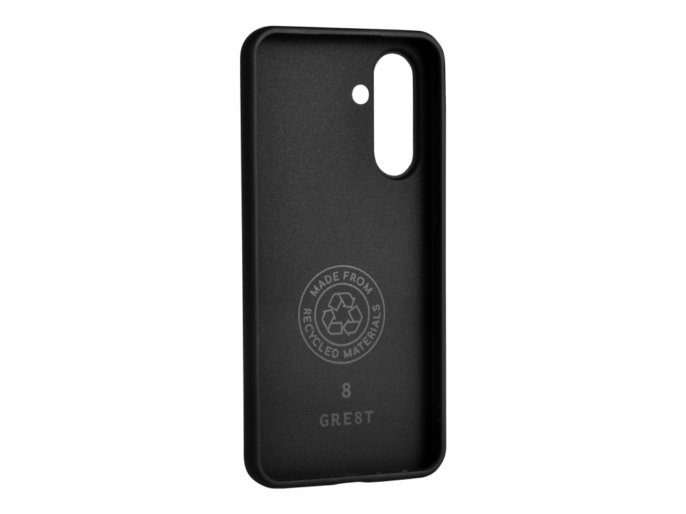 Gre8t - Handy-Hülle - Thermoplastisches Polyurethan (Tpu) - Schwarz - Für Samsung Galaxy A56