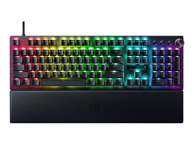 RAZER Huntsman V3 Pro -näppäimistö - US KB