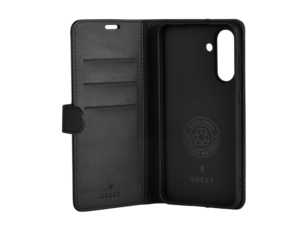 Gre8t Grs Wallet Samsung A36 Black B2b