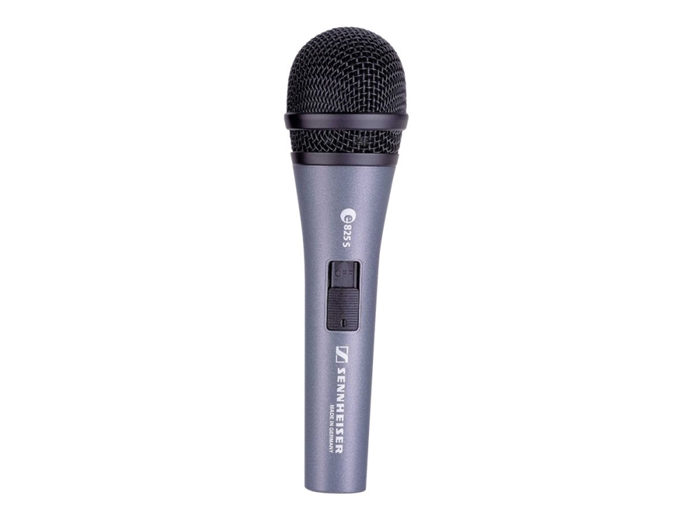 Sennheiser Evolution E 825-S - Mikrofon