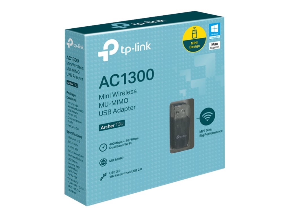 Tp-Link T3u