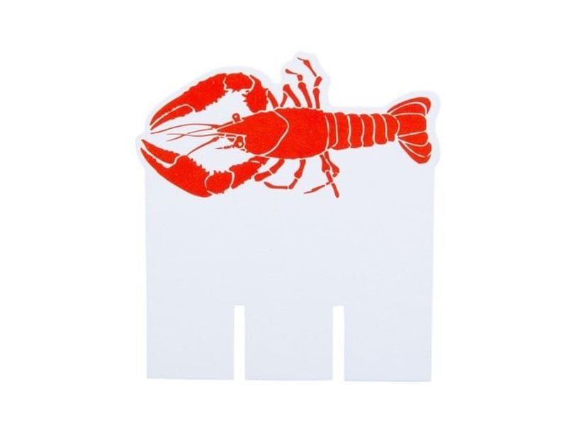 Kräftskiveskort till glas | Belysning - Annan belysning - Ljusslingor | GameStuff