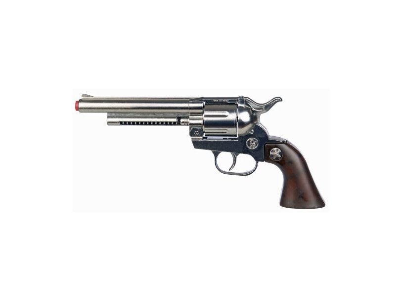 Gonher 121/0 Cowboy-revolver i metal