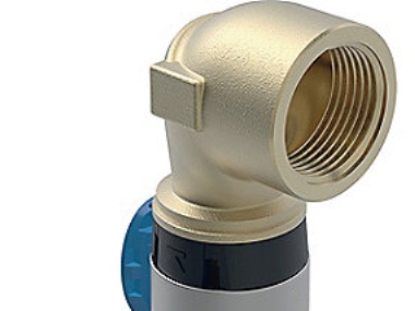 Geb.FLOWFIT bøjn.90gr.16x3/4 - | VVS Artiklar - Rör & Kopplingar - Alupex rör och rördelar | GameStuff