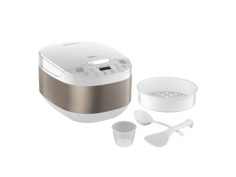 Multicooker Tefal Simply Cook Plus RK6221E1 | Köksutrustning - Grytor & pannor - Pannor | GameStuff