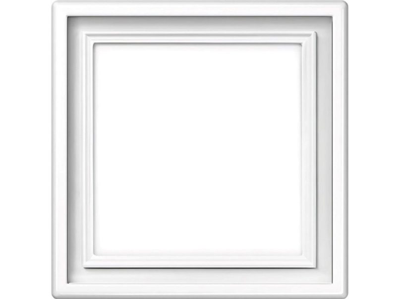 Liregus Frame K14-445-01.M/Wm 1Pl Modern White
