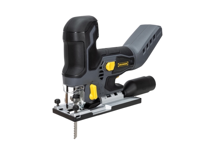 Trådløs stiksav JZS-881603 18V BL