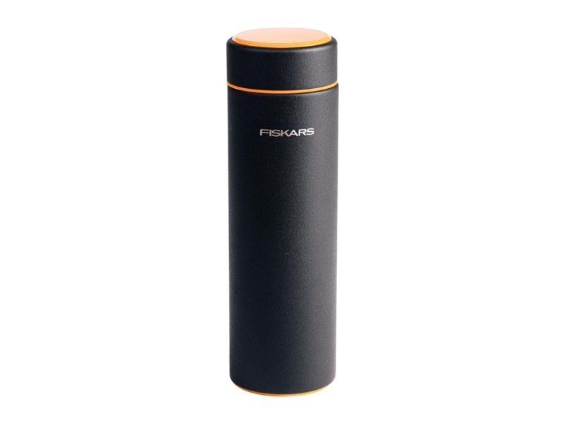 Termosflaska Svart 0,5 Liter On-The-Go Bottle
