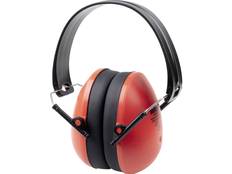Wolfcraft 4958000 Kapselhøreværn 26 dB EN 352-1:2020 1 stk