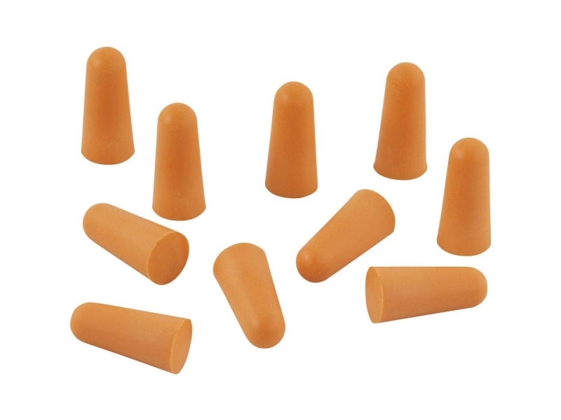 Wolfcraft 4965000 Ørepropper 30 dB EN 352-1:2020 300 stk