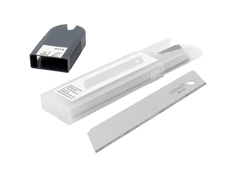 Wolfcraft 4214000 Cutter, 5 St.