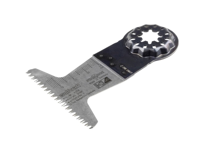 Wolfcraft 4258000 BiM Dyksavklinge 65 mm 1 stk 1 stk