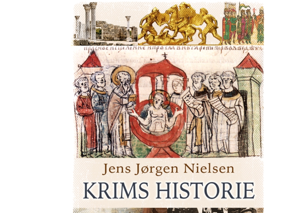 Krims historie | Jens Jørgen Nielsen