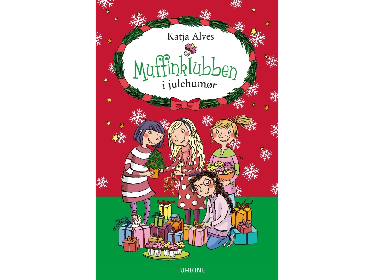 Muffin Club In Weihnachtlicher Stimmung | Katja Alves | Sprache: Dänish