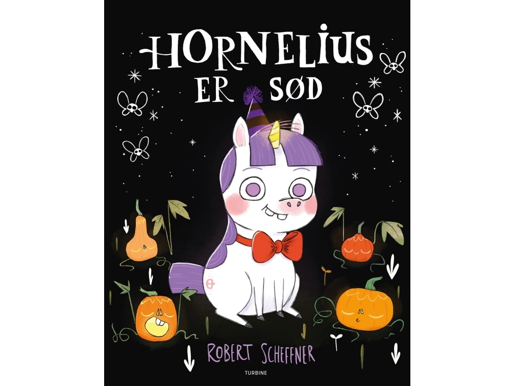 Hornelius Er Sød | Robert Scheffner