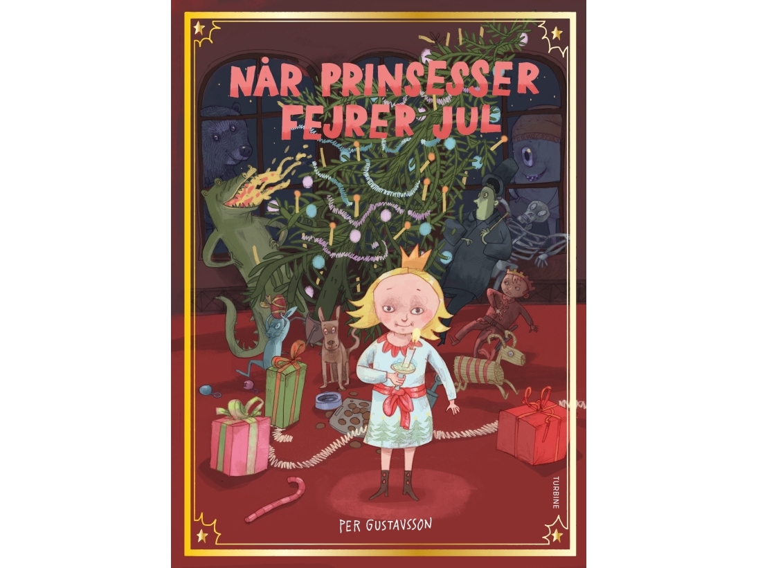 Når Prinsesser Fejrer Jul | Per Gustavsson
