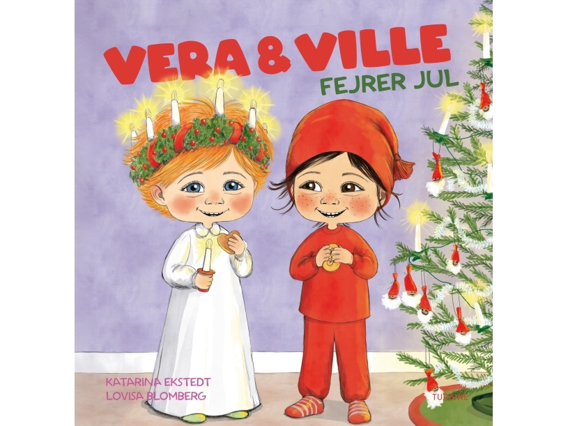 Vera & Ville Fejrer Jul | Katarina Ekstedt