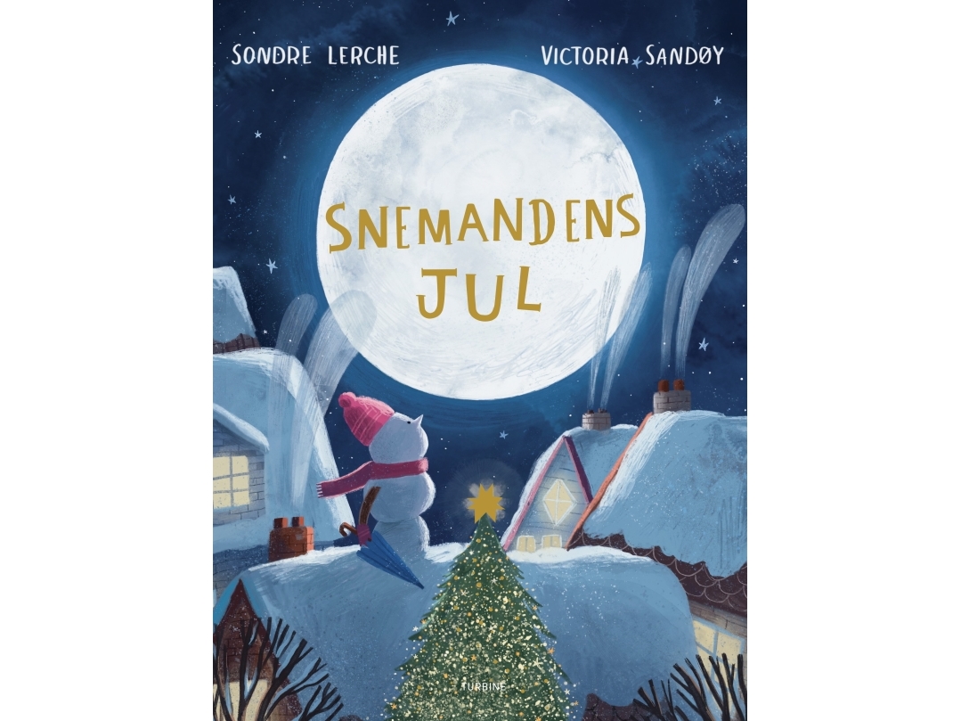 Snemandens Jul | Sondre Lerche